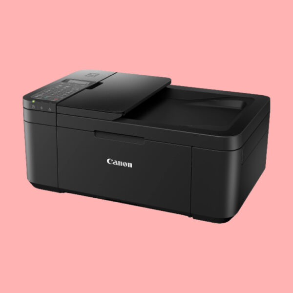 Canon® PIXMA™ TR4720 Wireless Inkjet All-In-One Color Printer, Black - Image 3