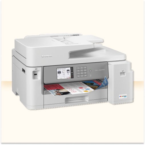 Brother ®Tank MFC-J5855DW Inkjet Color Printer - Image 3