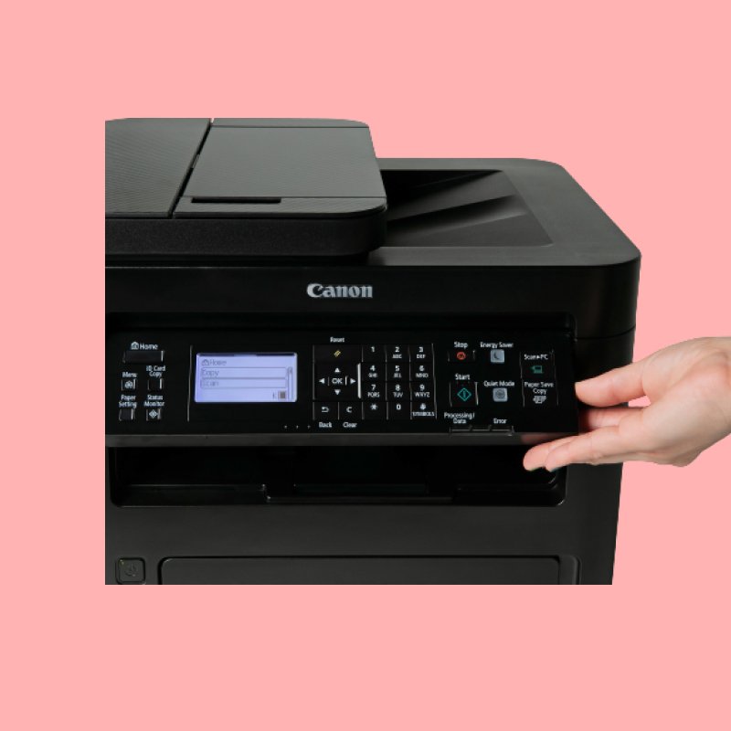 Canon® ImageCLASS® MF264dw II Wireless Laser All-in-One Monochrome Printer - Image 3